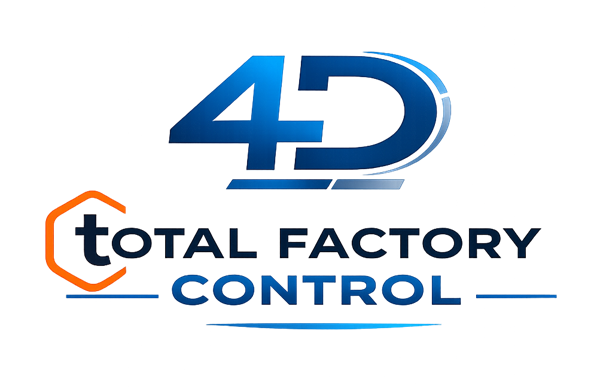 4D Total Factory Control